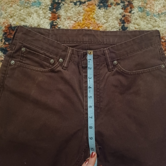 Levi's 511 • Brown • Unisex - Picture 6 of 9